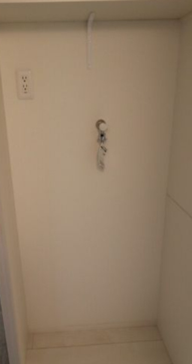 アレンデール西落合のその他|洗濯機置場☆