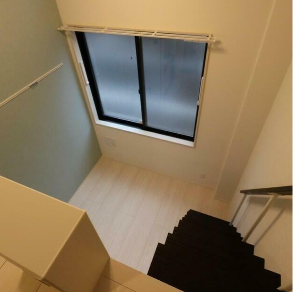 アレンデール西落合の収納|階段は収納＆クローゼット☆