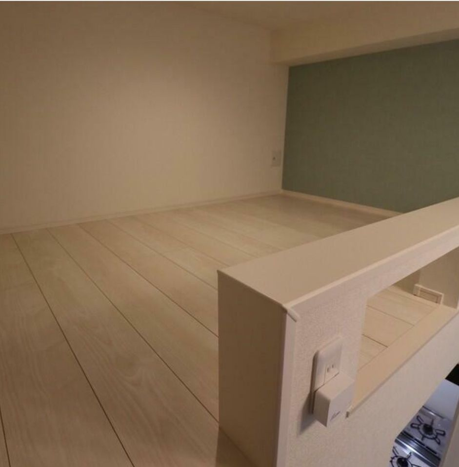 アレンデール西落合の寝室