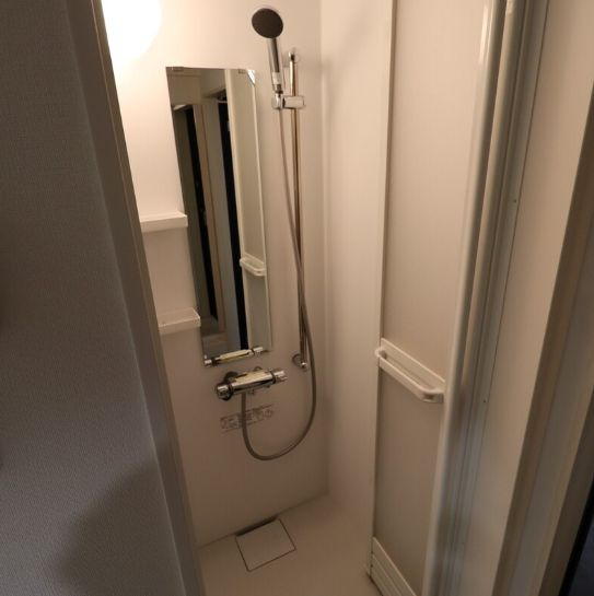 アレンデール西落合の浴室|シャワールーム☆