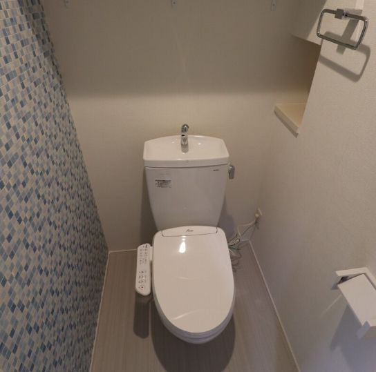 アレンデール西落合のトイレ|トイレ☆