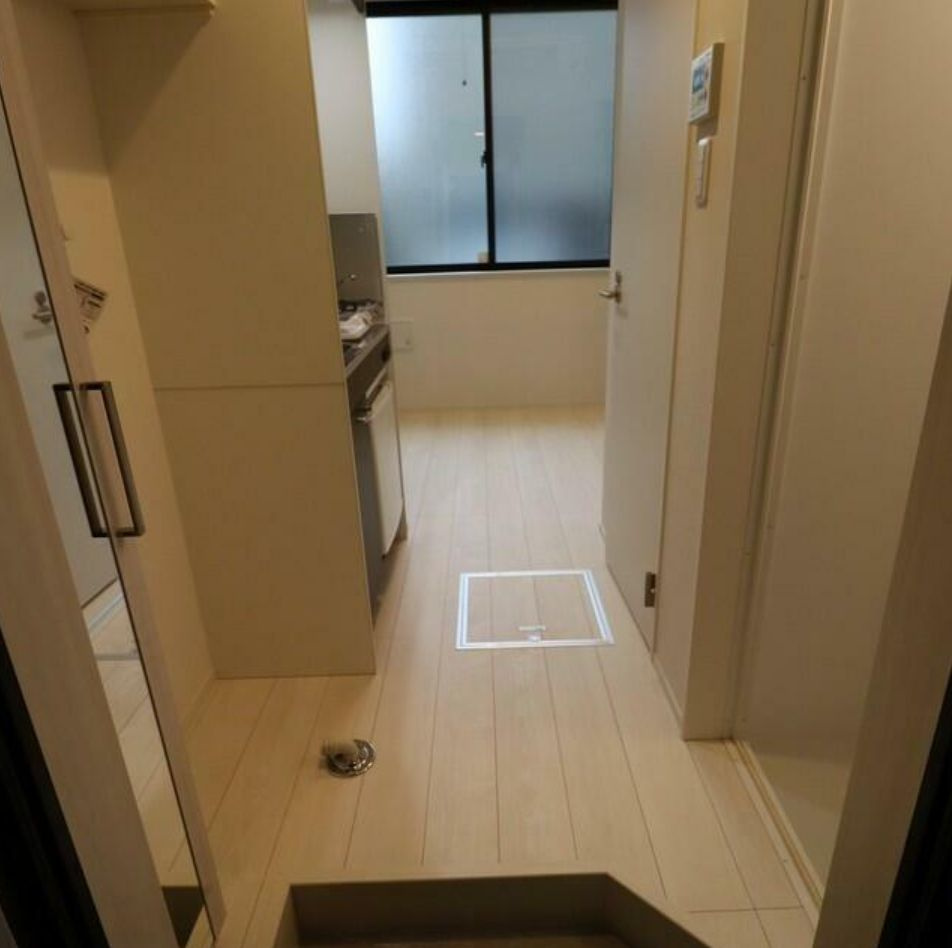 アレンデール西落合の玄関|玄関☆