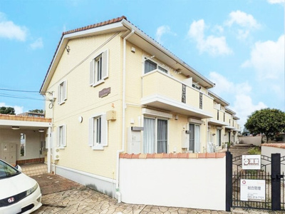 【外観】 | リヴィエールいぶき野