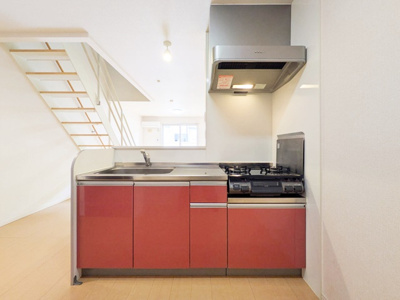 【キッチン】 | リヴィエールいぶき野