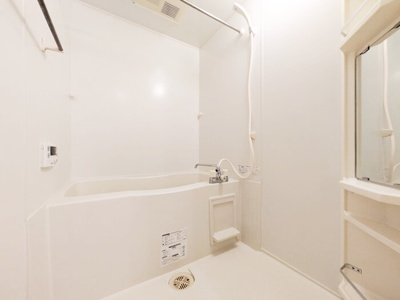 【浴室】 | リヴィエールいぶき野