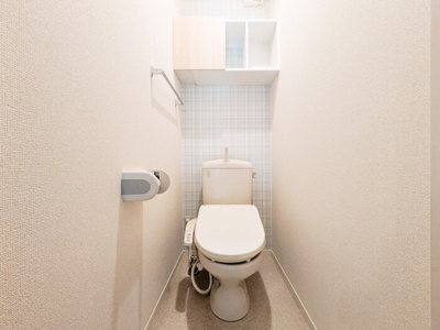 【トイレ】 | リヴィエールいぶき野