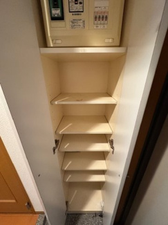 【収納】 | スカイコート・ヴィーダ五反田ウエスト | 別部屋参考写真