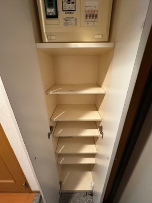 【収納】 | スカイコート・ヴィーダ五反田ウエスト | 別部屋参考写真