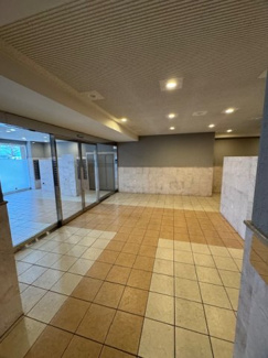 【ロビー】 | スカイコート・ヴィーダ五反田ウエスト