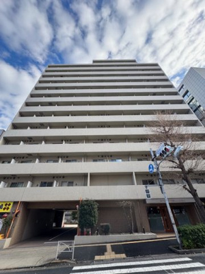 【外観】 | スカイコート・ヴィーダ五反田ウエスト