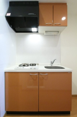 【キッチン】 | スカイコート・ヴィーダ五反田ウエスト | 別部屋参考写真