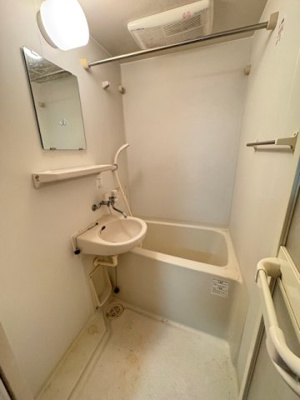 【浴室】 | スカイコート・ヴィーダ五反田ウエスト | 別部屋参考写真