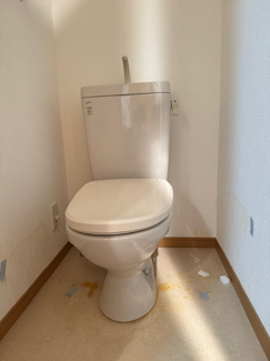 【トイレ】 | スカイコート・ヴィーダ五反田ウエスト | 別部屋参考写真