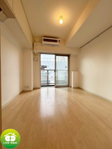 マスターズコート木場公園ブランの居間・リビング