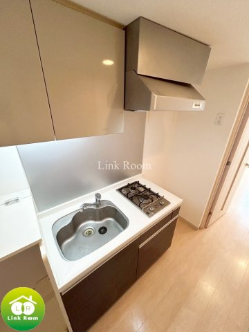 マスターズコート木場公園ブランのキッチン