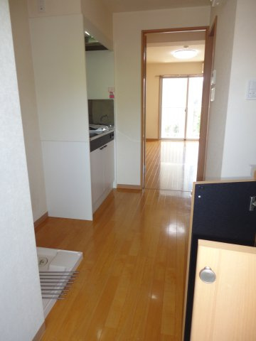 フルール　ドゥ　スリジエの居間・リビング