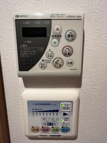 フルール　ドゥ　スリジエの設備