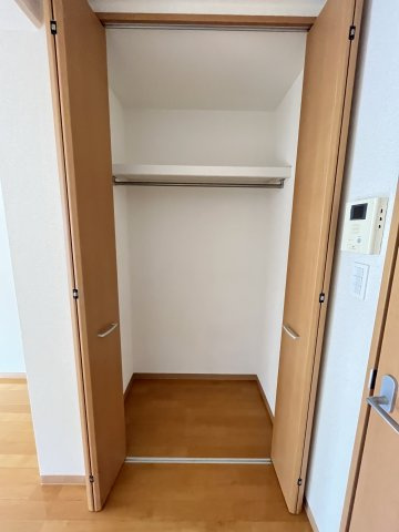 フルール　ドゥ　スリジエの収納