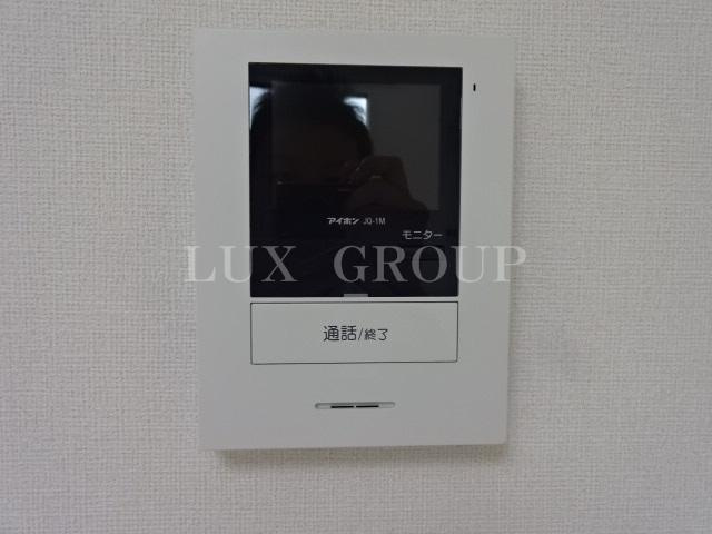 【セキュリティ】 | カインドネス八王子緑町