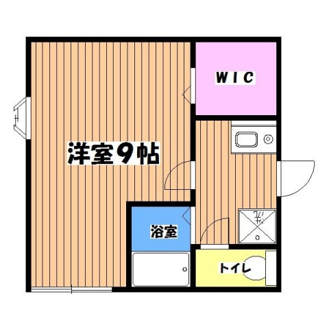 【間取り】 | カインドネス八王子緑町