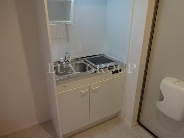 【キッチン】 | カインドネス八王子緑町