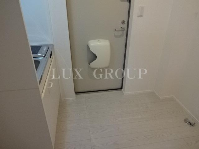 【玄関】 | カインドネス八王子緑町