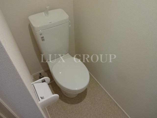 【トイレ】 | カインドネス八王子緑町