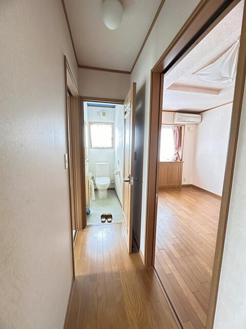 琴田　二世帯住宅のその他|２階　トイレ