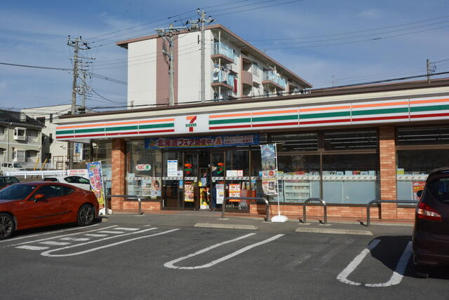 木更津市真舟３丁目１７－１の周辺|セブンイレブンまで672m