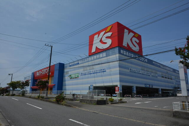 木更津市真舟３丁目１７－１の周辺|ケーズデンキまで1282m