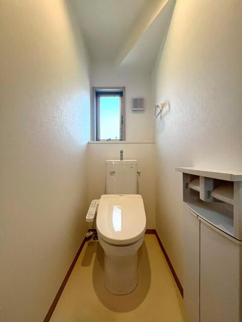 木更津市真舟３丁目１７－１のトイレ