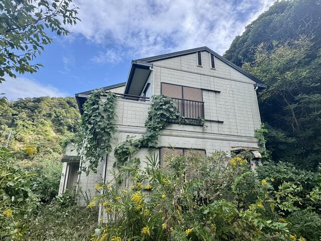 洲崎戸建ての外観パース