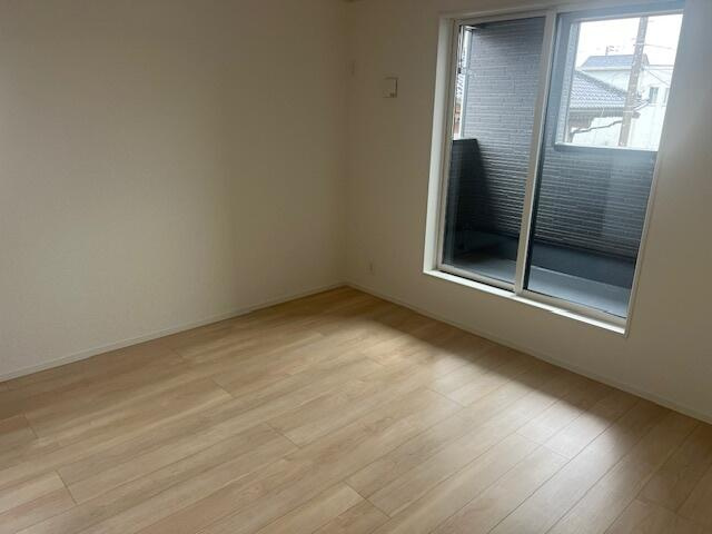 銚子市松岸町　第１の洋室