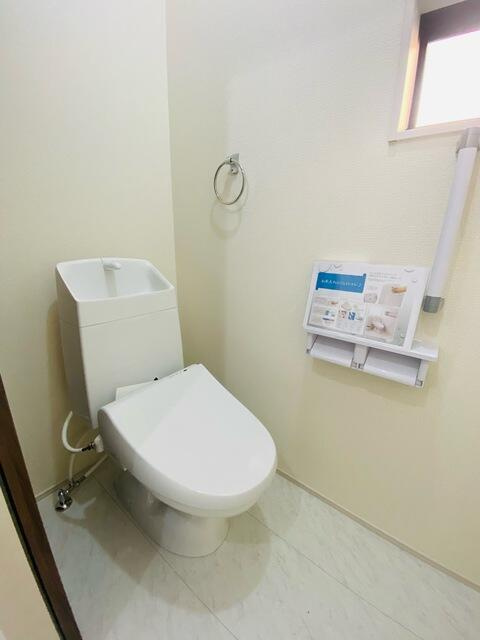 佐倉市表町のトイレ