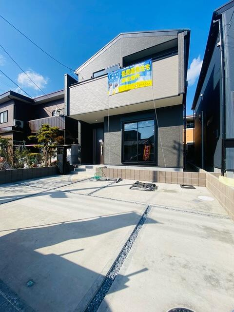 佐倉市表町の駐車場