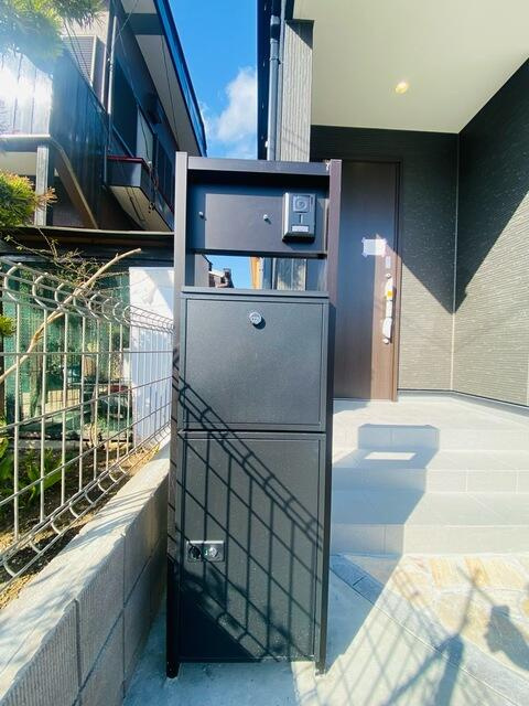 佐倉市表町のその他共用部分|（1号棟）