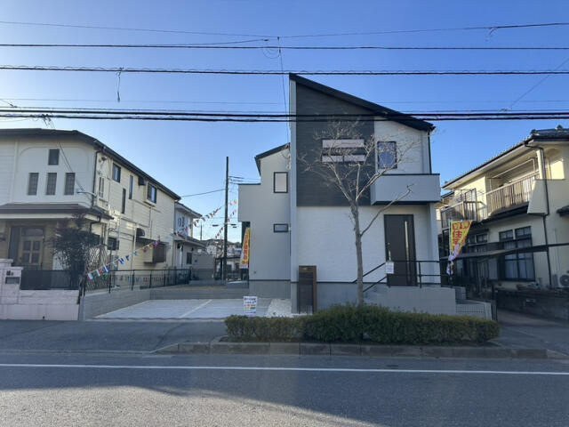 ブルーミングガーデン　佐倉市中志津７丁目１棟／１期１号棟のその他|外観