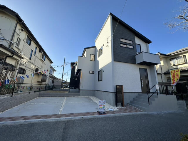 ブルーミングガーデン　佐倉市中志津７丁目１棟／１期１号棟のその他|外観