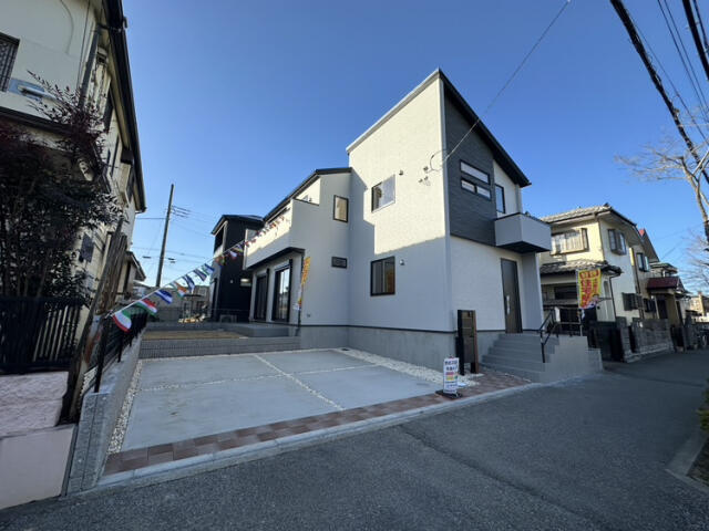 ブルーミングガーデン　佐倉市中志津７丁目１棟／１期１号棟のその他|外観