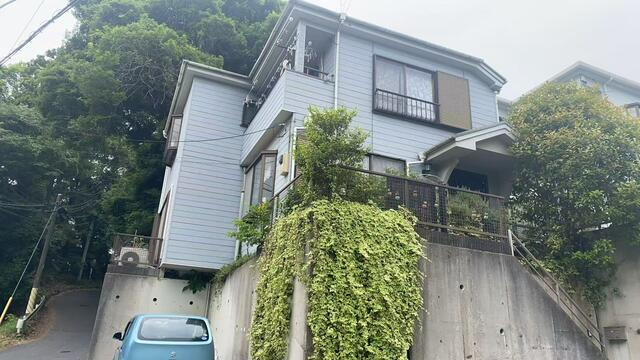 成田市不動ヶ岡　戸建の庭