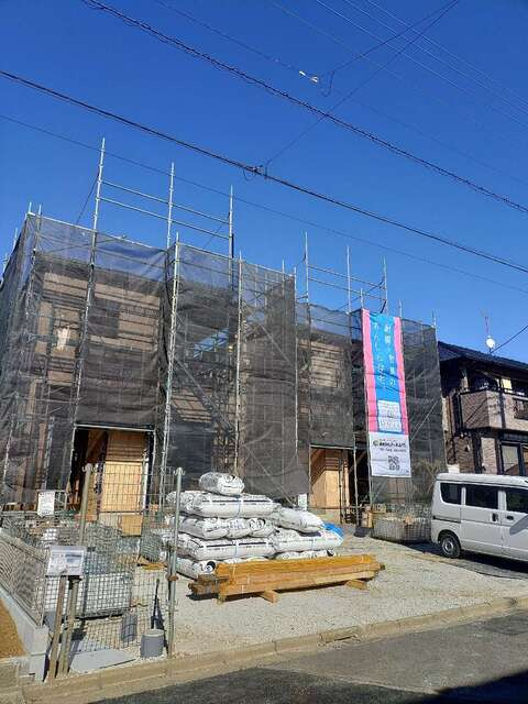 成田市玉造　第１３の外観