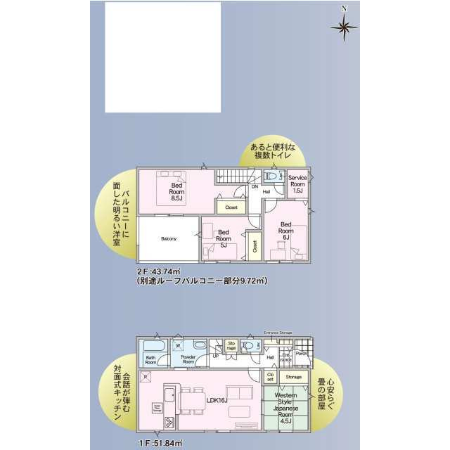茂原市早野　第４のその他