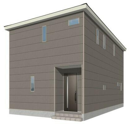 茂原市早野　第４の外観