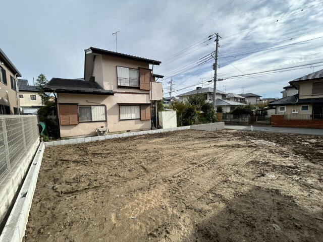 ブルーミングガーデン　野田市日の出町２期１棟／２期１号棟のその他|現況写真2025.11.2撮影