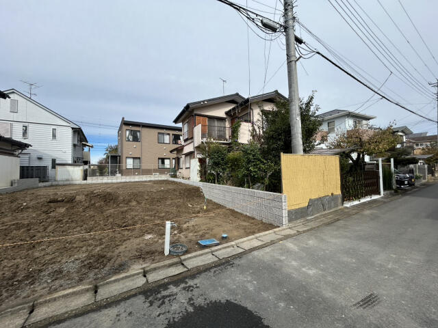 ブルーミングガーデン　野田市日の出町２期１棟／２期１号棟のその他|現況写真2025.11.2撮影