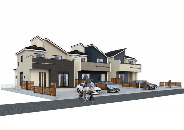 ブルーミングガーデン　野田市花井３棟／１期３号棟のその他