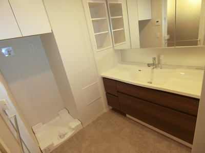 【洗面所】 | CityLuxYokohama | 同じ仕様