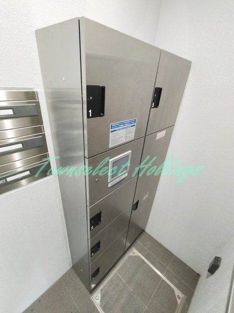 藤沢市本町３丁目の賃貸マンションのその他共用部分