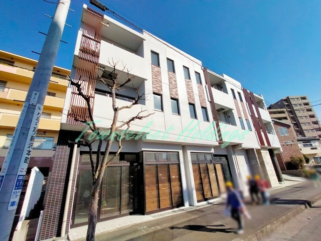 藤沢市本町３丁目の賃貸マンションの外観