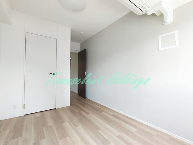 藤沢市本町３丁目の賃貸マンションの寝室